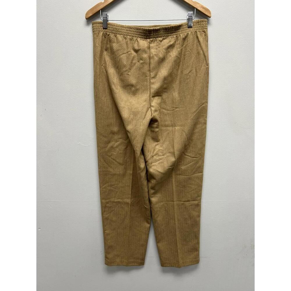 Vintage Donnkenny Pants with Elastic Waistband - Picture 2 of 5